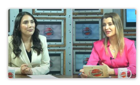 Interview iMA Contact - Business Channel TV met Özlem Kılıç (HR)